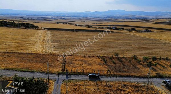 Zirve'den Büğdüz İmar 650metre Köşe Başı Villa İmarlıarsa!
