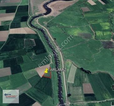 Yakup Köyde 2533 M2 Satılık Tarla