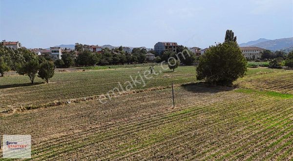 Startkey Yön Gayrimenkulden Kespsut'da Yatırımlık 320 M2 Arsa
