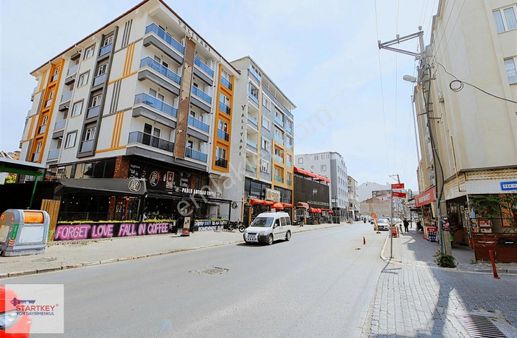 Yön'den Caddeüzeri Nef Karşısı Arakat Teraslı Satılık Eşyalı1+1