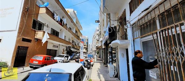 Esnaf Ve Sanatkarlar Odası Cıv 85 M2 Dükkan