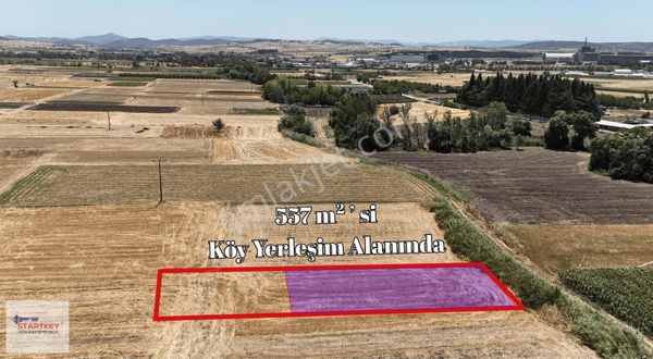 Startkey Yön G.menkul'den Atköy'de İmarlı Satılık Arsa