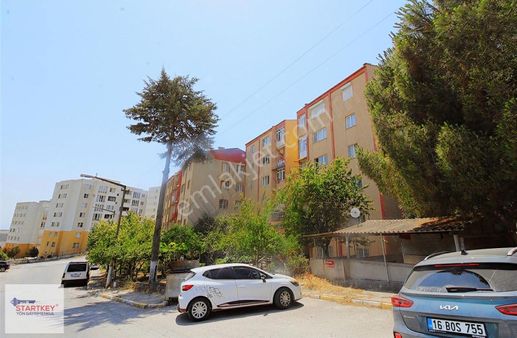 Dinkçiler Mahallesinde Satılık 2+1 Daire Yeni Tadilatlı