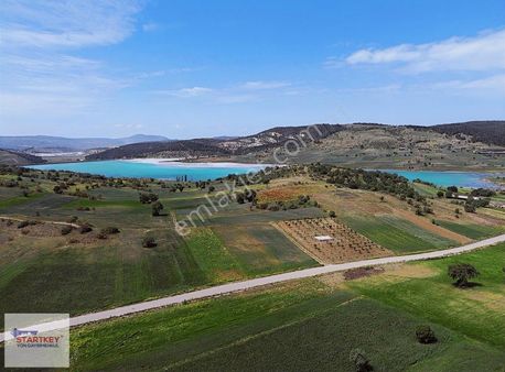 Bigadiç Çamköy Mah. Mükemmel Konumda 4.525 M2 Satılık Tarla