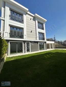 Fırsat-başakşehir Mostar Bahçe Villarında Müstakil,tadilatlı 5+2