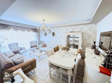 ₺ İşin Uzmanından ₺ Ultra Lüks 1. Kat 3+1 Açık Cepheli