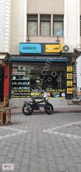 Fırsat İş Yeri Telefoncular Sokağında ! 35 M2 Araç Takaslıdır !