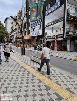 Kafeler Sokağında Devirli İşyeri 200 M2 Uygun Kiralı !!