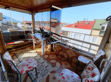 Avcı Gayrımenkul'den Şahincili'de Geniş 2+1 Çatı Katı