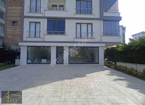 Avcıdan Karşıyaka Mahallesinde 100 M2 Satılık İşyerleri