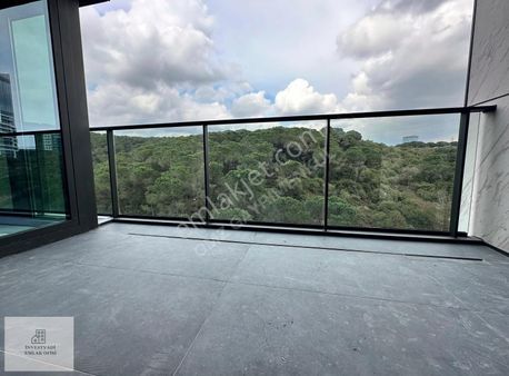 Saklıvadi De 2+1 Kapalı Mutfak Orman Manzaralı Satılık Daire