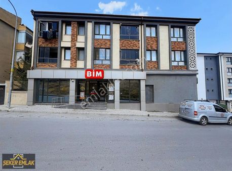 Şekerden Emek Mah. Yanartaş Cad.desinde Kurumsal Kiracılı 350 ²