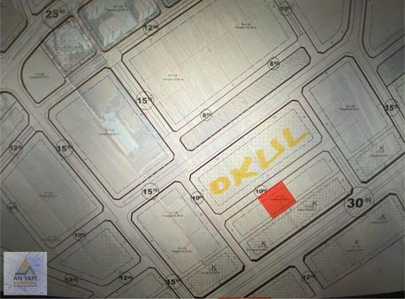 Sümerevler Acill Arsa 7 Kata İmarlı