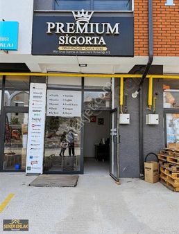 Şekerden Orhangazi Mah. Kütahya Yolu Cad.desinde 30 M² İşyeri