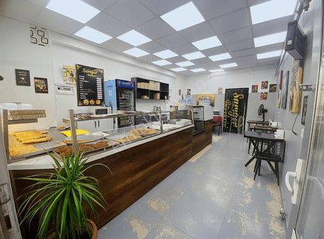 The Duru Team-talas Mevlanada Devren Kiralık Sarıyer Börekçisi !