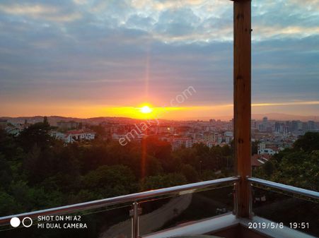 Çekirge’de Lüks Tripleks Villa – Önü Asla Kapanmayacak Bursa Manzarası 🌟