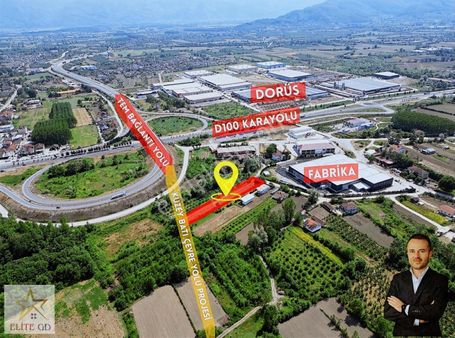 Elite Gd & Düzce Çilimlide 2752 M2 Sanayi İmarlı Fırsat Arsa