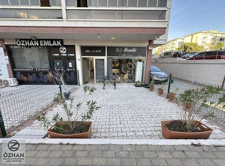 Özhan Emlaktan Dumlupınar Mh'de Kiralık 50 M2 Bahçeli Dükkan