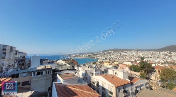 Kuşadası Merkezde Limana Yürüme Mesafesinde Sıfır 1+1 Daire!