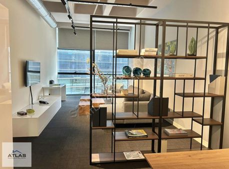 Kağıthane 87m2 Eşyalı Kiralık Ofis