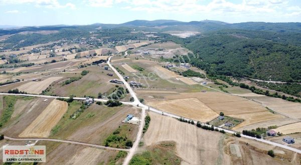 Kuzey Marmara Otoyoluna Yakın Yatırımlık 8052 M² Arazi