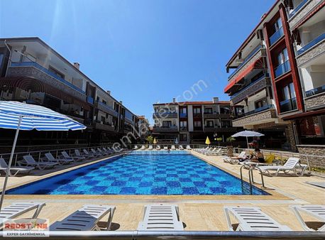 Jasmin Parkta Full Donanımlı Sitede Kiralık 1+1 Daire!