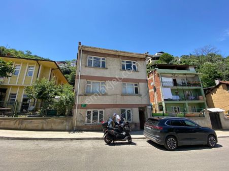 Osmangazi Hamzabey Mah. Üstünde Komple Bina + Bahçeli Müstakil Ev