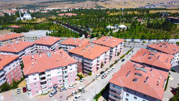 Gölbaşı Seğmenler Eymir Konutları 2. Etap 3+1 Satılık Daire