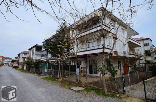 İg İnşaat'tan Denize 5dk Müstakil Bahçeli -en Uygun- Fırsat 2+1