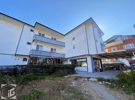 ***karasu'da Sıfır Ayarında Geniş M2 Eşyalı 1+1