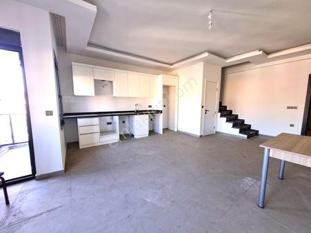 Güller Pınarı Mahallesi’nde Denize 100 Metre Mesafede Satılık 2+1 Sıfır Dubleks Daire