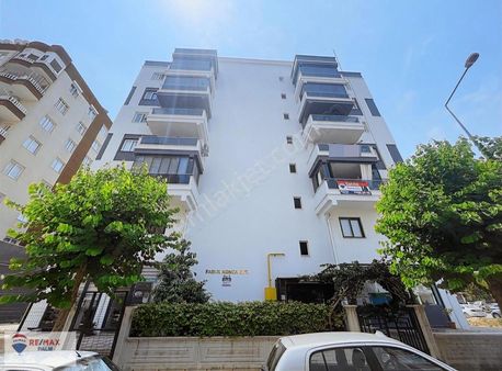 Remax Palm'den Mezitli'de Amerikan Mutfak 2+1 Satılık Daire
