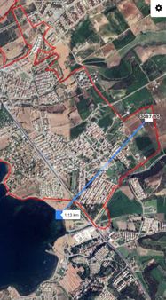 Mersindere’de 20/40 İmarlı Villa Arsası – Denize 1 Km