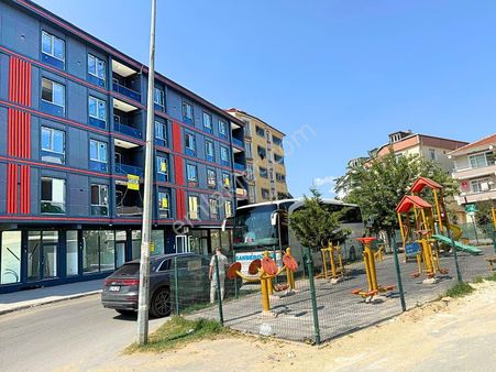 Mt Royal Yapı Dan Kapaklı Atatürk Mh'de 2+1 Sıfır Daire