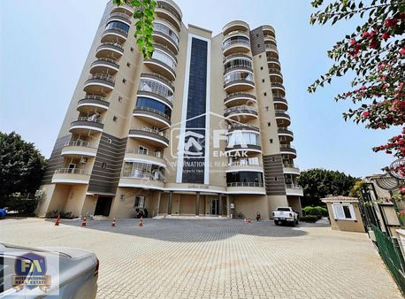 Fa'dan Yenişehir Belediye İsmet İnönü Blv.süper Lüks Eşyalı Dair