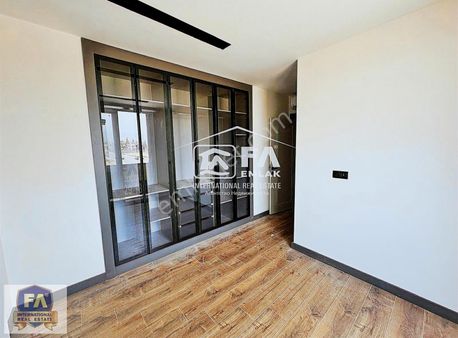 Fa Emlaktan Smart Plus Sitesinde Lüks Yeni Sıfır 2+1 Daire