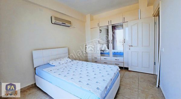 Fa Emlak'dan Queenaba 1 Sitesinde Lüks Ful Eşyalı 3+1 Yazlık