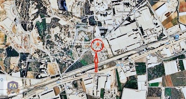 Fa Emlak'tan Anadolu Cam Sanayı Arkasında Kiralık Depo