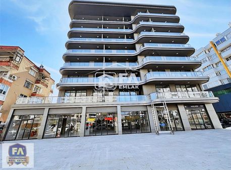 Fatan Mükemmel Konuma Sahip Fazer İş Merkezinde Sıfır 3+1 Ofis