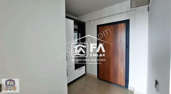 Sunflowers 3 Aquaparklı Sıfır Lüks Eşyalı 1+1yazlık Daire