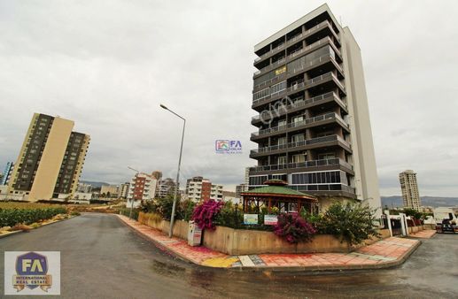 Fa'dan Kuzeykent Mah.havuzlu Ful Eşyalı Lüks 1+1 Satılık Daire