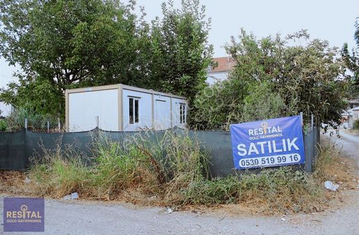 Kumsaz Da Konteynerlı 101 M2 Satılık Arsa