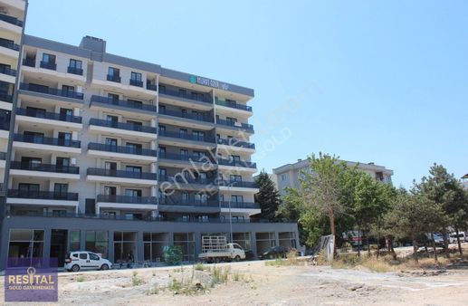 Ali Osman Sönmez Hastanesi Karşısında Satılık Sıfır 1+1 Ofis