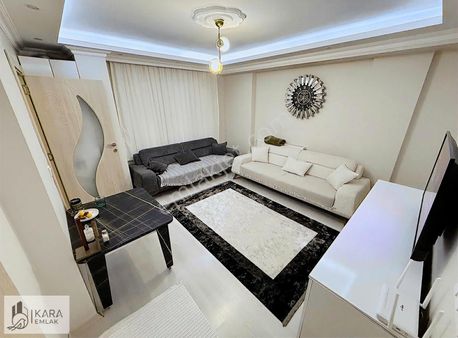 Sultanmurat Mah'de 2+1 90 M2 Bahçe Kulanımlı Geniş Süper Daire