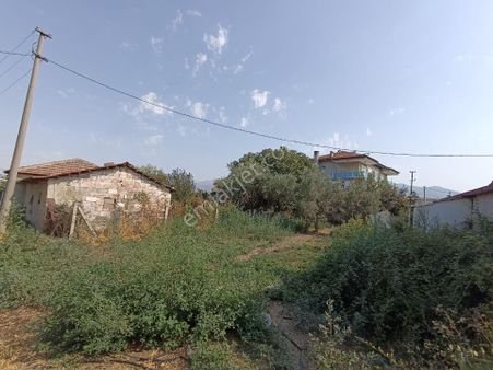 Manisa Salihli Çalışkan Emlaktan Satılık Konut İmarlı Arsa