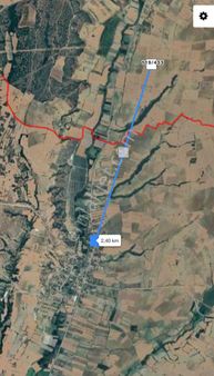 Pınarhisar’da 8.199 M² Gelişime Açık Yatırım Tarlası