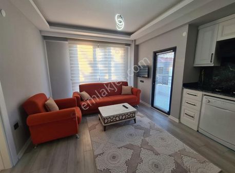 Samsun Atakum Yenimahallede Kiralık Eşyalı Cam Balkonlu 1+1