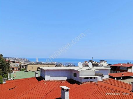 **can Emlaktan Deniz Manzaralı Satılık 3+1 Daire**