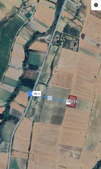 Pınarhisar’da 3.806 M² Stratejik Konumda Tarla