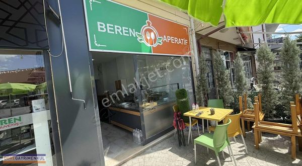 Ana Cadde Üzerinde 50 M2 Dükkan